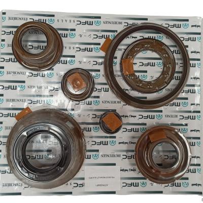 China AL4-ATPK05MF1-AM DPO AL4 Automatic Transmission Piston Kit 7pcs per kit for /RENAULT, CITROEN, PEUGEOT OEM standard size for sale