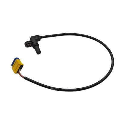 China AL4-0007-OEM ENTERED SPEED SENSOR OEM 2529.29 Plug AL4/DPO Yellow Automatic Transmission 4 SPEED For Chery Citroen Renault Peugeot OEM Standard Size for sale