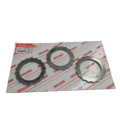 China SLXA BMXA ES5 Transmission Clutch Plates Steel Kit For HONDA T058081D OEM Standard Size for sale