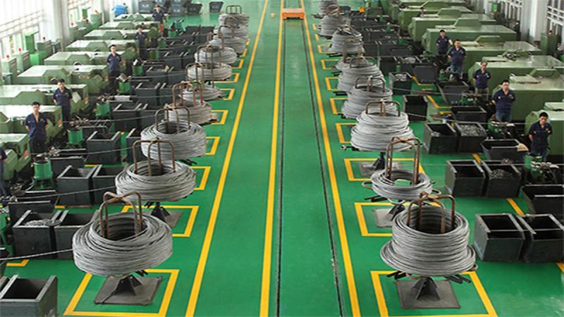 Verified China supplier - Pinghu Hengke Metal Products Factory