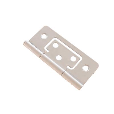 China Freestanding Slot Black Chain Stainless Steel Furniture Hinges 558 Brass Light Parts 35mm for sale