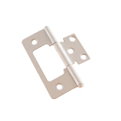 China Free Steel Folding Hidden Hinges for Slot Sideboard Glass Case Furniture for sale