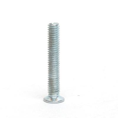 China Good Capacity Anti-Corrosion Cheese Screw Head Porcelain Hex Socket Stainless Steel Screw Star Cheesehead Chrome Machine Screws for sale