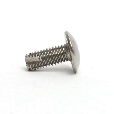 China Good capacity M8 machine screws stainless steel machine bolts anti-corrosion high quality m8 countersunk machine screws for sale