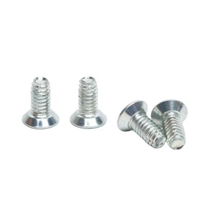 China Good Capacity Machine Screw Suppliers Countersunk Hex Socket Countersunk Head Machine Screw Anti-Corrosion On Wood Screw for sale