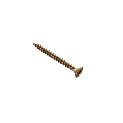 China Good anti-corrosion ability self-tapping tiwan wood making mold thread rolling stainless steel chipboard screw for sale