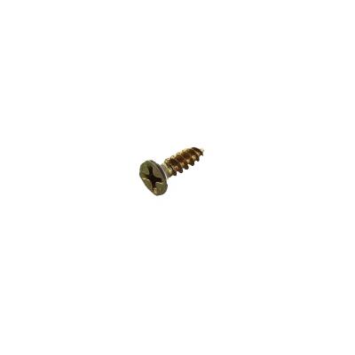 China Taiwan good capacity din7982 anti-corrosion wafer head timber cutting furniture concrete chipboard screw for sale