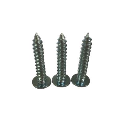 China Flat Surface Sales Galvanized Head Type 17 Torx Button Self Tapping Concrete Screw for sale