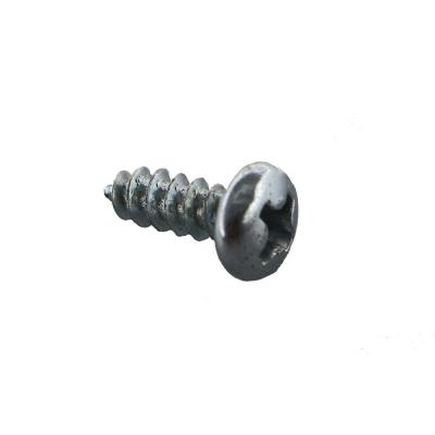 China Good Cross Capacity Anti-corrosion Good Cross Self Tapping Head m5 Framing Combination For Toy Machine Pan Head Screw for sale