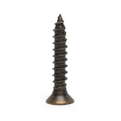 China Good Capacity Anti-Corrosion Hot Sales Factory Wholesale Price Customized All Kinds Of High Quality Stainless Steel Pan Head Wood Screws for sale