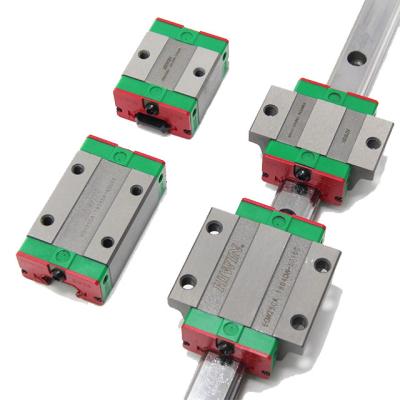 China Factory new&original Taiwan HIWIN slide block MGN9H for square linear guide with cheap price for sale