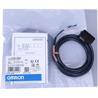 China Hot selling Omron temperature controller omron e5 a4 temperature controler E3ZG-T81-S E3ZGT81S E3ZG-T81-S for sale