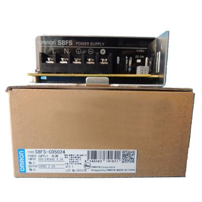 China Genuine Omron 24vdc S8FS-C15024 150W 24V 6.5A S8FSC15024150W24V65A S8FS-C15024 150W 24V 6.5A Omron Power Supply Power Supply for sale