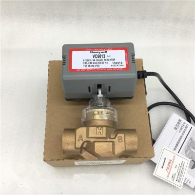 China Brand New Original Honeywell vc6013 DN20 Solenoid Valve In Stock VC6013 DN20 for sale