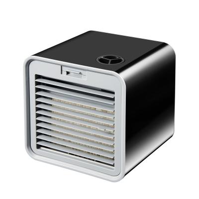 China High Wind AC Air Conditioning Mini Air Cooler Fan Adding Portable Mini Water Air Humidifier for sale