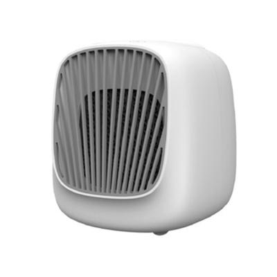 China High Efficiency Cool Design 3 Fan Speed ​​Table Fan Air Cooler USB Personal Evaporative Coolers With Waterbox for sale