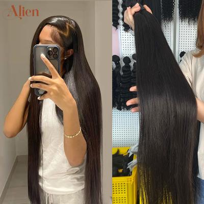 China Wholesale 100% Virgin Hair Free Sample Raw 100% Human Hair Extension Raw Cambodian Bone Straight Bundles Virgin Hair Seller for sale