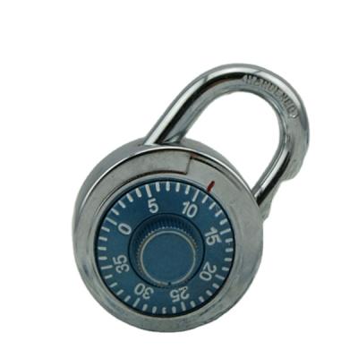 China High Quality Security Digit Combination Password Combination Padlock 40/45/50 mm for sale