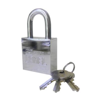 China Warehouse Hot Products CMK Waterproof Stainless Steel Waterproof Padlock 65mm for sale