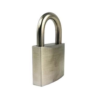 China High Security Stainless Steel Master Key Lock Stainless Steel Padlock Hardened Steel Padlock for sale