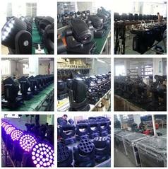 Verified China supplier - Guangzhou Gothy Stage Lighting Equipment Co., Ltd.