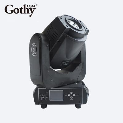 China STEPS led moving head 90w manufacturer GT304-90 dmx spot 90w led moving head for sale