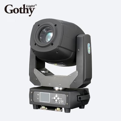 China Hotel Gothylight LED Beam Spot Wash 3in1 230W Moving Head Light for sale