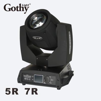 China GT601-7R Moving Head Beam 230 Moving Head Light for sale