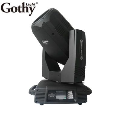 China GT602-17R 350 Stages Watt 17R Beam Spot Wash 3 In 1 Moving Head Light for sale