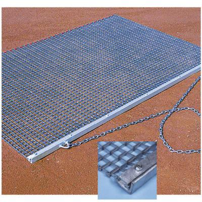 China Galvanized Drag Mats,Rakes/Tamps,Baseball Field Drag Mats,Drag Screen Golf Courses for sale