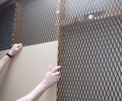 China Expanded Metal Lath, Diamond Metal Lath, Metal Lathing, Metal Lath, Stucco Mesh, Rib Lath for sale