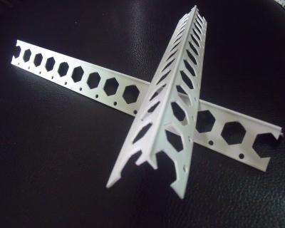 China PVC Corner Bead,Drywall Angle Bead,Plastic Corner Bead,PVC Corner Trims for Plaster for sale