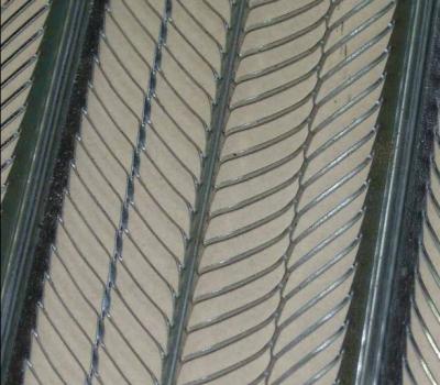 China High Rib Lath,Metal Lathing,Galvanized Expanded Steel Plaster,Stucco Base for sale