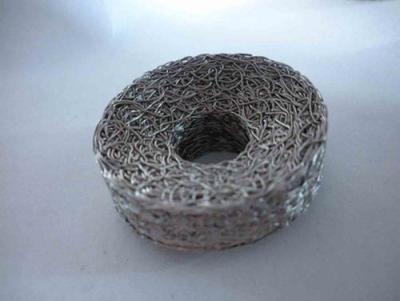 China China Knitted Wire Mesh Mufflers,Knitted Mesh Exhaust Silencers,Compressed Knitted Mesh for sale