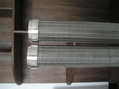 China Self-Cleaning Wedge Wire Filter Tubes,Candle Filters,Wedge Wire Filter Cartridges for sale