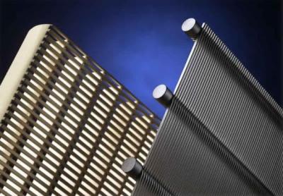 China Architectural Wedge Wires Screens,Vee Wire Grilles,Gratings,Stainless Profile Screens for sale