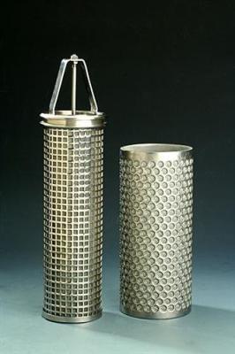 China Sintered Metal Mesh Filter Cartridges,Sintered Filter Cartridge,Multi-Layer Sintered Tubes for sale