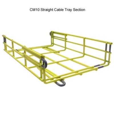 China Stainless Steel Wire Mesh Cable Trays,Metal Wire Cable Troughs for sale