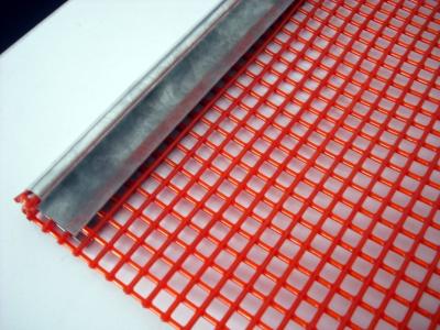 China Mine Sieving Screen, Steel-Cored Polyurethane Coated Wire Mesh for sale