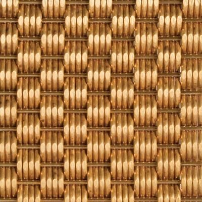 China 'Tidal' Opaque Weave Metal Fabric,Decorative Metal Mesh for Elevator Wall Claddings for sale