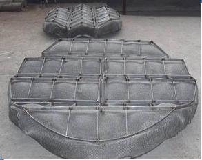 China Pure Nickel,Ni Wire Mesh Demisters,Mist Eliminators for sale