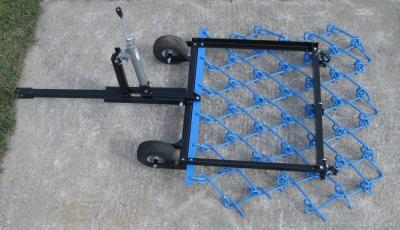 China Chain Harrow Wheeled Carriers for sale