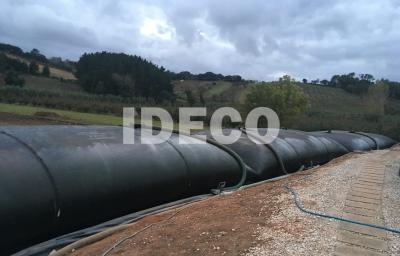 China High Strength and Durable PP Geotextile Tube with Excellent Erosion Control for Shorelines and Riverbanks for sale