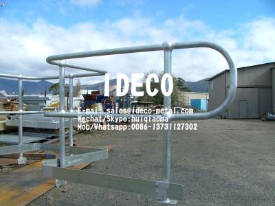 China Ball Handrail Stanchions,Ball Fence Handrail,Ball Joint Handrails,Balltube Handrails for sale