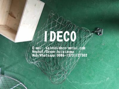 China Drop Safe Nets, Secondary Retention for Lights, Floodlight Safety Net, Drops Prevention, Drops Netting for sale