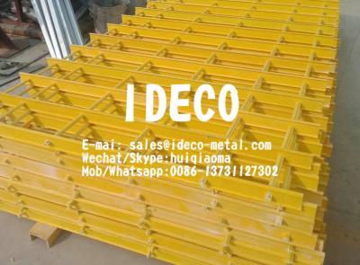 China Cooling Towers Fill Fiberglass Grid Supports, FRP Supporting Grids, FRP Grating Deck for Cooling for sale