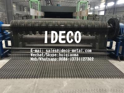 China Air Quenching Flex Metal Conveyor Belt, Honeycomb Wire Conveyor Belts, Flat Wire Belts, Wire Mesh Belting for Furnace for sale