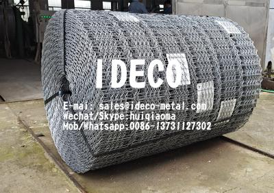 China Reinforced Wire Mesh, Welded Mesh for Concrete Weight-Coated Pipeline, Steel Pipe Winding Mesh for sale