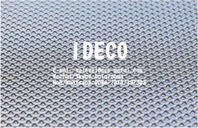 China Perfocon/ConfiPerf Perforation, Hammer Mill Screens, Mill Insert with ConiPerf Rasp Perforation, Nose-Hole-Punching for sale