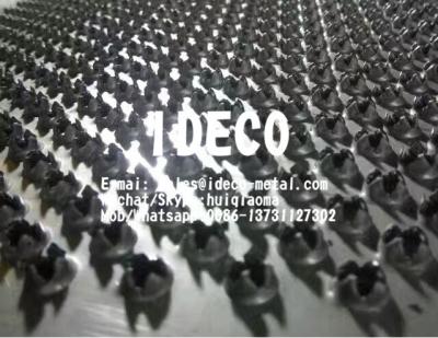 China Rasp Holes Metal Sheet, Stabbed Hole Perforation, Countersunk Perforated Plates, Punched Hole Screen for sale